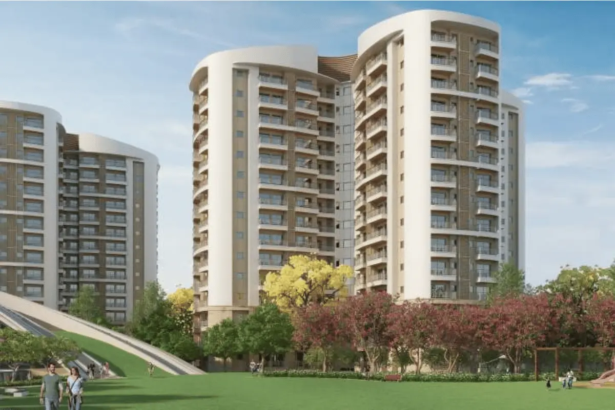 Rishita Mulberry Heights